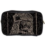 Count Vlad Dracula Toiletries Bags Front