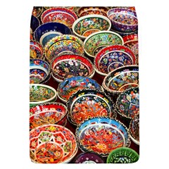 Art Background Bowl Ceramic Color Flap Covers (l)  by Simbadda