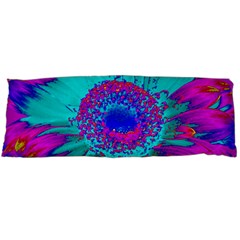 Retro Colorful Decoration Texture Body Pillow Case (dakimakura) by Simbadda