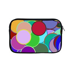 Dots Circles Colorful Unique Apple MacBook Pro 13  Zipper Case