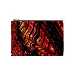 Fractal Mathematics Abstract Cosmetic Bag (medium) 