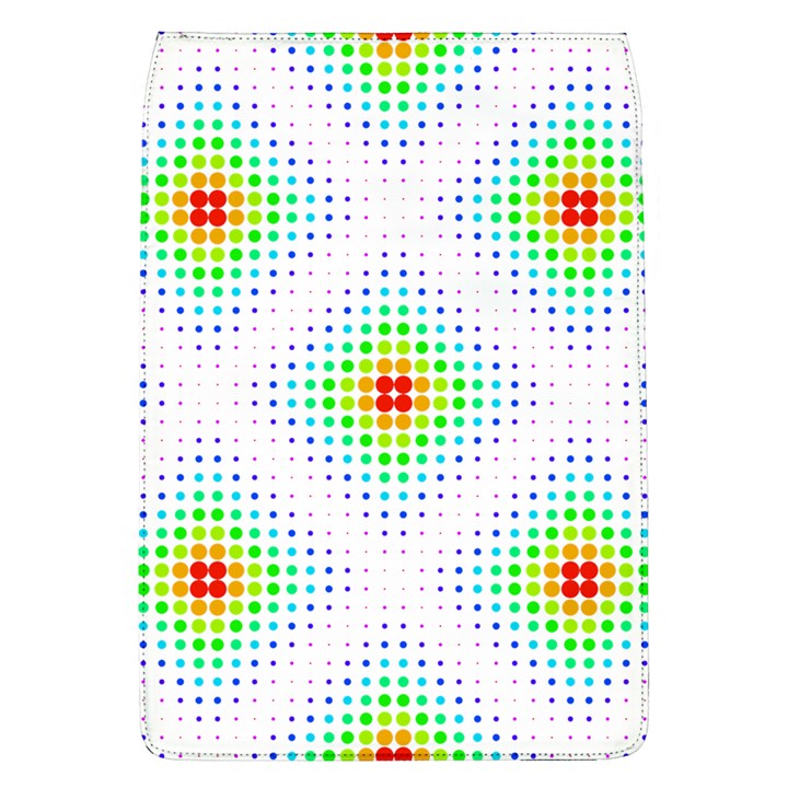 Color Square Flap Covers (L) 