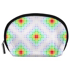 Color Square Accessory Pouches (large)  by Simbadda