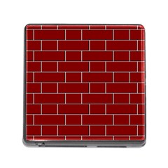 Flemish Bond Memory Card Reader (square) by Simbadda