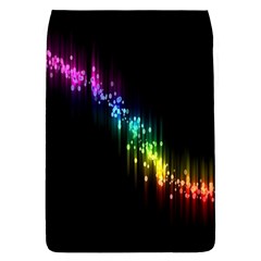 Illustrations Black Colorful Line Purple Yellow Pink Flap Covers (l)  by Alisyart