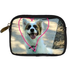 I Love You Digital Camera Cases by CreatedByMeVictoriaB