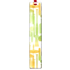 Angerine Blenko Glass Large Book Marks