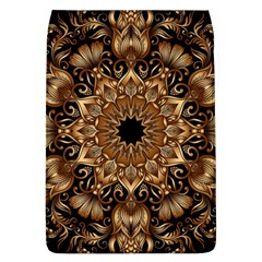 3d Fractal Art Flap Covers (l)  by Simbadda