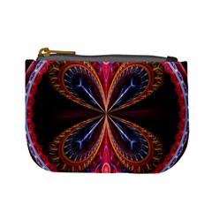 3d Abstract Ring Mini Coin Purses by Simbadda