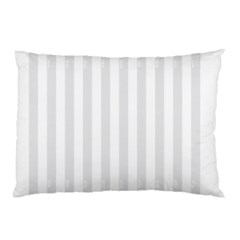 Main Field Football Sport Gray Pillow Case