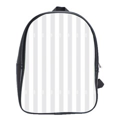 Main Field Football Sport Gray School Bags(large) 