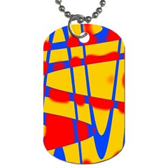 Graphic Design Graphic Design Dog Tag (One Side)