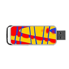 Graphic Design Graphic Design Portable USB Flash (One Side)