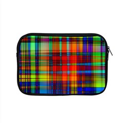 Abstract Color Background Form Apple Macbook Pro 15  Zipper Case by Simbadda