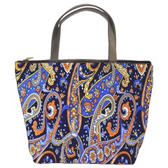 Pattern Color Design Texture Bucket Bags