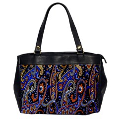 Pattern Color Design Texture Office Handbags