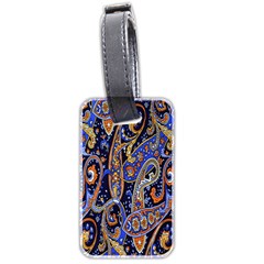 Pattern Color Design Texture Luggage Tags (Two Sides)