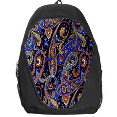 Pattern Color Design Texture Backpack Bag