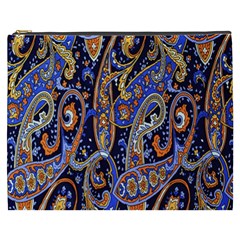 Pattern Color Design Texture Cosmetic Bag (XXXL) 