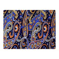 Pattern Color Design Texture Double Sided Flano Blanket (Mini) 