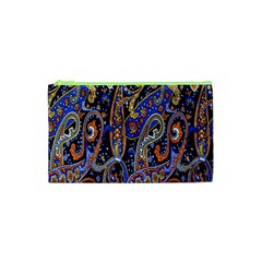 Pattern Color Design Texture Cosmetic Bag (XS)