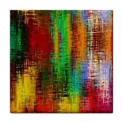 Color Abstract Background Textures Tile Coasters