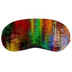 Color Abstract Background Textures Sleeping Masks