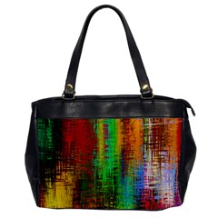 Color Abstract Background Textures Office Handbags