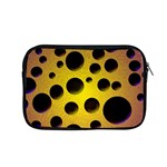 Background Design Random Balls Apple MacBook Pro 15  Zipper Case Front