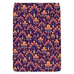 Abstract Background Floral Pattern Flap Covers (s)  by Simbadda