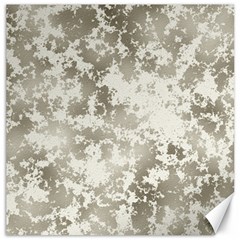 Wall Rock Pattern Structure Dirty Canvas 20  X 20  