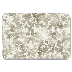 Wall Rock Pattern Structure Dirty Large Doormat  by Simbadda