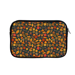 Pattern Background Ethnic Tribal Apple Macbook Pro 13  Zipper Case by Simbadda