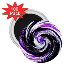 Canvas Acrylic Digital Design 2.25  Magnets (100 pack) 