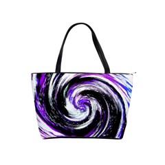 Canvas Acrylic Digital Design Shoulder Handbags