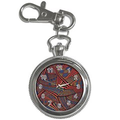 Random Inspiration Key Chain Watches by Alisyart