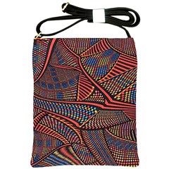 Random Inspiration Shoulder Sling Bags by Alisyart