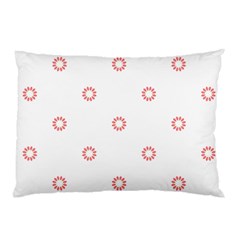 Scrapbook Paper Flower Pillow Case (two Sides) by Alisyart