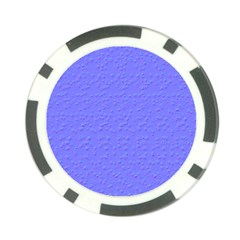 Ripples Blue Space Poker Chip Card Guard (10 Pack)