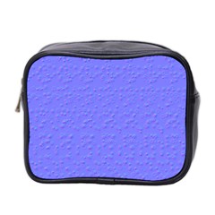 Ripples Blue Space Mini Toiletries Bag 2-side