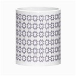 Violence Head On King Purple White Flower Morph Mugs Center