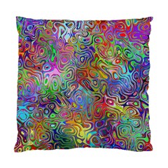 Glass Rainbow Color Standard Cushion Case (two Sides)