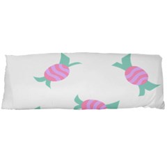 Candy Pink Blue Sweet Body Pillow Case Dakimakura (two Sides)