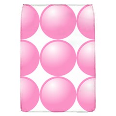 Circle Pink Flap Covers (l) 