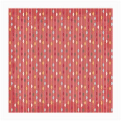 Circle Red Freepapers Paper Medium Glasses Cloth (2-side) by Alisyart