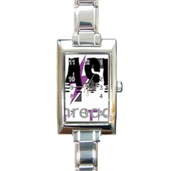 1j+ojl1fomkx9wypfbe43d6kjpwbqbvgkb7ewxs1m3emoajtlcgrj Rectangle Italian Charm Watch