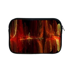 The Burning Of A Bridge Apple Ipad Mini Zipper Cases by designsbyamerianna