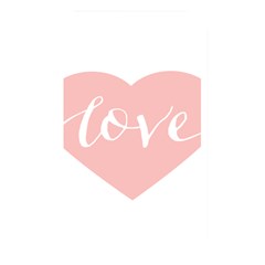 Love Valentines Heart Pink Memory Card Reader