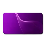 Purple Line Medium Bar Mats 16 x8.5  Bar Mat