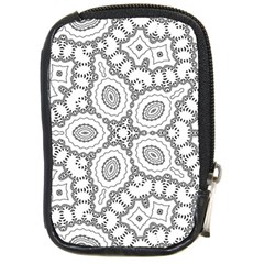 Scope Random Black White Compact Camera Cases